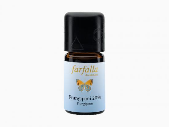 Frangipani 20% (80% Alk.) Absolue, 5ml