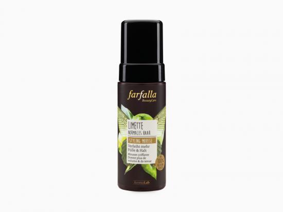 Limette, Styling Mousse